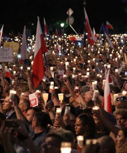 Kolejny dzień protestów. Jesteśmy w tłumie i relacjonujemy wydarzenia