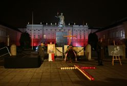 Katastrofa smoleńska. Uroczystości w Warszawie, 9. rocznica wypadku TU-154