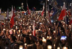 Kolejny dzień protestów. Jesteśmy w tłumie i relacjonujemy wydarzenia