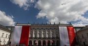 Pomysłodawca Dnia Flagi: "prezydent RP jako jedyny w Europie nie ma swego symbolu"
