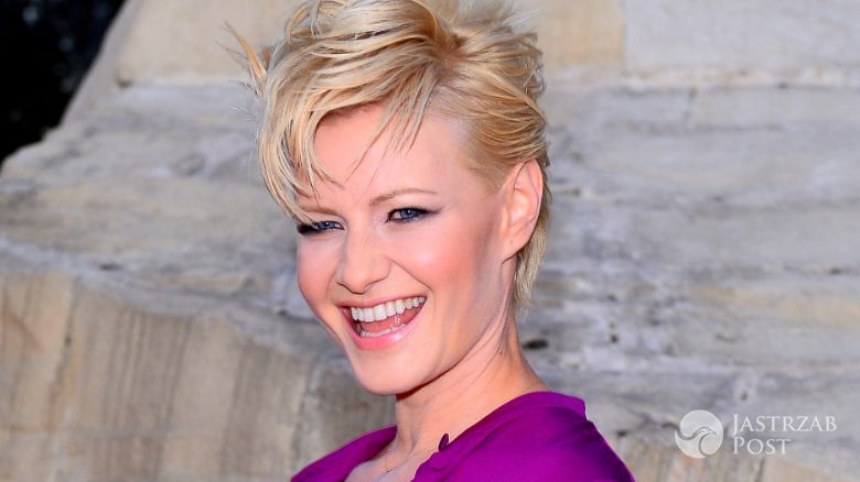 Małgorzata Kozuchowska odwiedzi Pałac Prezydencki