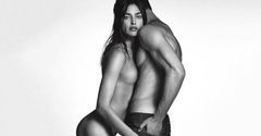 Seksowna Irina Shayk w kampanii Givenchy Jeans