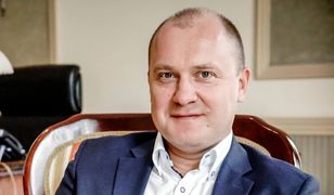 Piotr Krzystek, radca prawny, manager, prezydent Szczecina od 2006 roku