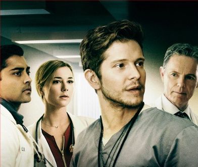 Dramat medyczny ''Rezydenci'' można obejrzeć na kanale Fox Polska