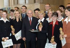 Łukasz Rafał Kubicki najlepszym studentem Polski