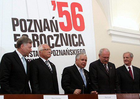 50. rocznica wydarzeń Poznańskiego Czerwca