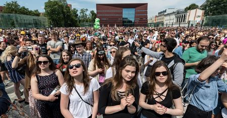 Najpopularniejsze kierunki studiów 2018. Najwięcej chętnych na filologię szwedzką i japonistykę