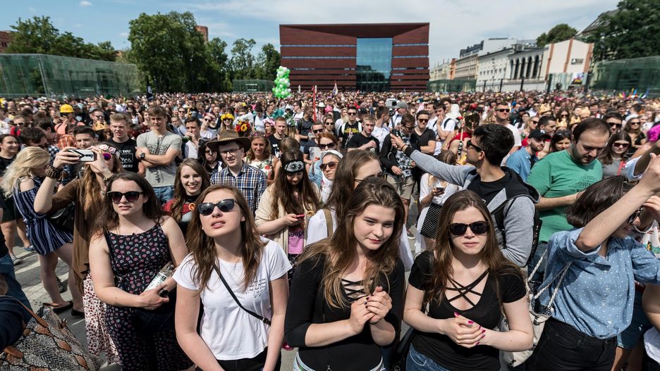 Nie brakuje chętnych na kierunki orientalne i psychologię