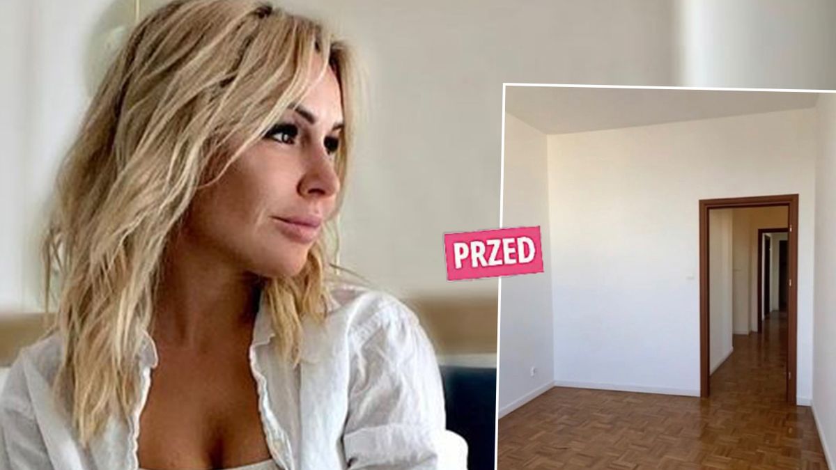 Blanka Lipińska pokazała jadalnię w nowym apartamencie