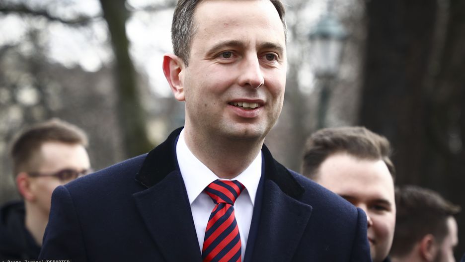 Wybory prezydenckie 2020. Władysław Kosiniak-Kamysz jako pierwszy złożył do PKW wymaganą liczbę podpisów.