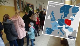 Wybory 2019. Rekordowa frekwencja? Lepiej popatrzcie na Belgię, Danię czy Niemcy