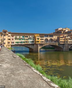 Włochy. Upały powyżej 40 stopni upału. Alarm we Florencji