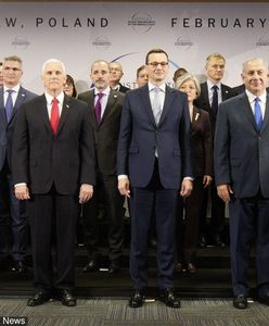 Światowe media o konferencji w Warszawie. "Tego nie było od dawna"