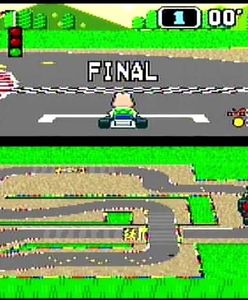 Pokazał programowi 15 godzin nagrań Mario Kart. A ten zdobył później dwa złote medale