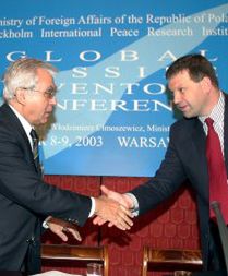 Destabilizujące rakiety