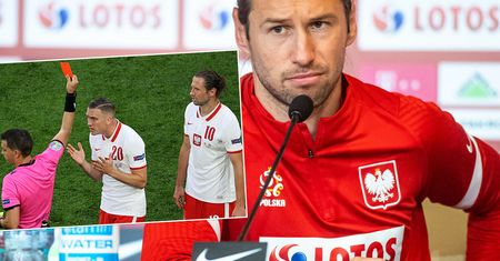 Grzegorz Krychowiak nie popisał się na Euro 2020. Po fatalnym meczu przemówił publicznie. Cala Polska czekała na ten komentarz