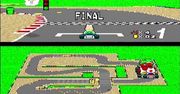 Pokazał programowi 15 godzin nagrań Mario Kart. A ten zdobył później dwa złote medale