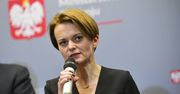 Koronawirus w Polsce. Konferencja Jadwigi Emilewicz, Marleny Maląg i Tadeusza Kościńskiego