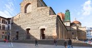 Florencja – sekretne pomieszczenie, wypełnione rysunkami Michała Anioła
