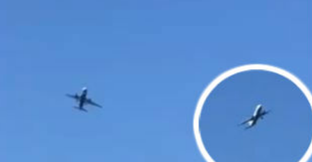 Koszmarny lot z Heathrow. "Zmawiałem ostatnią modlitwę"