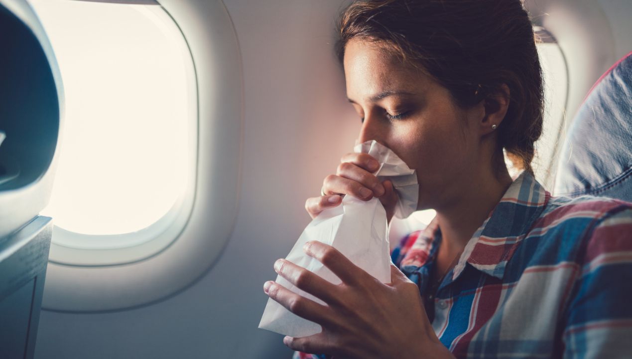 jak przetrwać turbulencje, fot. Gettyimages