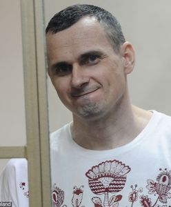 Sprzeczne informacje na temat uwolnienia Ołeha Sencowa. "Rozmowy trwają"