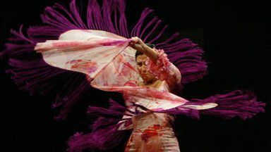 Będą tańczyć jak profesjonaliści?