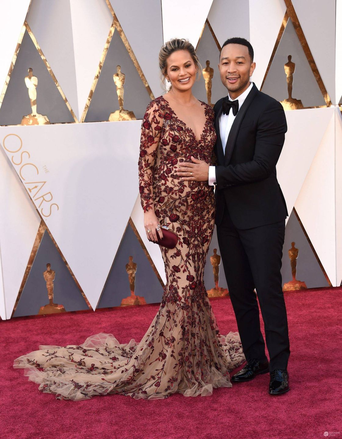 Chrissy Teigen i John Legend