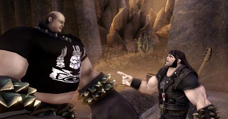 Co Beksiński ma wspólnego z Brütal Legend?