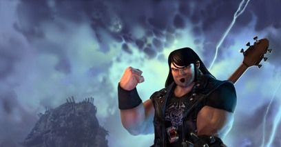 Wrażenia i galeria: Brütal Legend