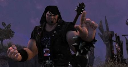 W kalejdoskopie: Brütal Legend
