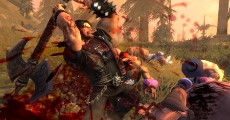 Galeria: Brütal Legend