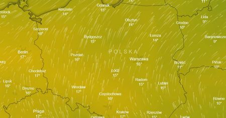 Prognoza pogody na weekend. Jest szansa na 24 stopnie ciepła w październiku