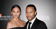John Legend i Chrissy Teigen nie szczędzili sobie czułości na czerwonym dywanie