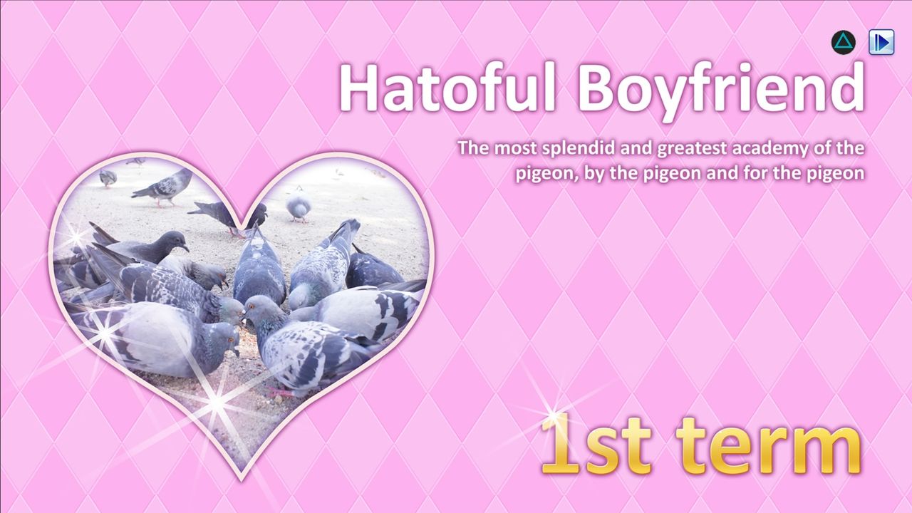 Hatoful Boyfriend - recenzja