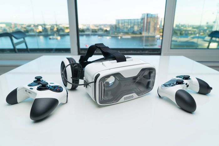 MVR Ascend obiecuje bezprzewodowy VR bez opóźnień i na wszystkich platformach