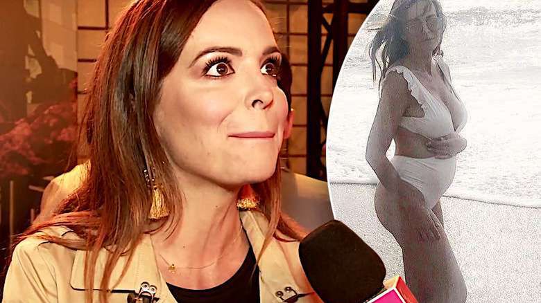 Anna Wendzikowska ciąża wywiad