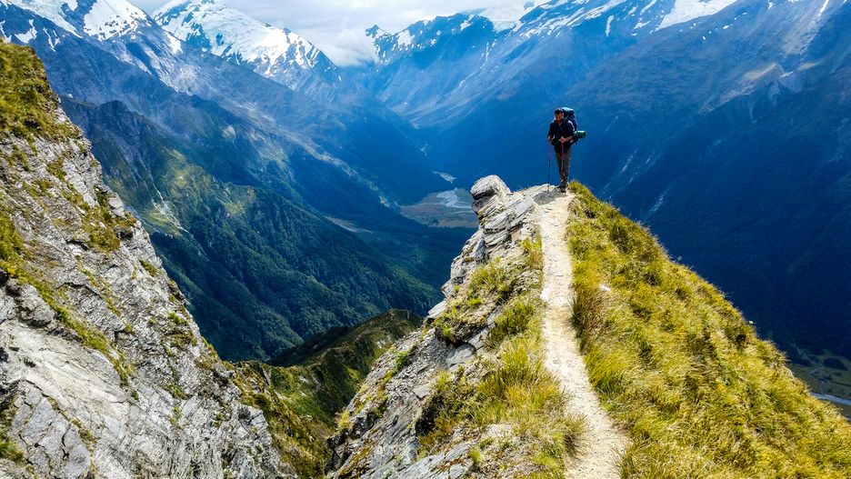 Pogoda na weekend - góry. Sprawdź, jakiej pogody spodziewać się na górskich szczytach w sobotę i niedzielę. Kasprowy Wierch, Śnieżka, Rysy i inne