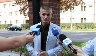 Tomasz Komenda zeznaje przed sądem w Opolu. "Będę odpowiadał na wszystko"