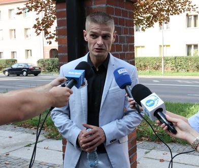 Tomasz Komenda zeznaje przed sądem w Opolu. "Będę odpowiadał na wszystko"