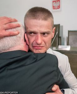 Tomasz Komenda o uniewinnieniu. "Nie wierzę w sprawiedliwość"