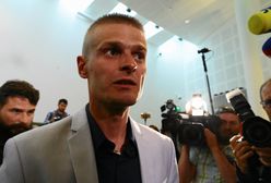 "Krew lała się strumieniami". Policjant, którego oskarża Tomasz Komenda, przerywa milczenie