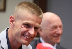 Komenda zdradził, że chce założyć rodzinę. Wtedy do akcji wkroczył mec. Ćwiąkalski i wszyscy w śmiech