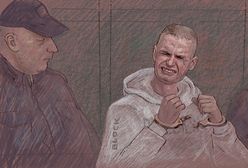 Strażnik z więzienia Komendy: Nie wiem, jak to wytrzymał. Ja bym nie dał rady