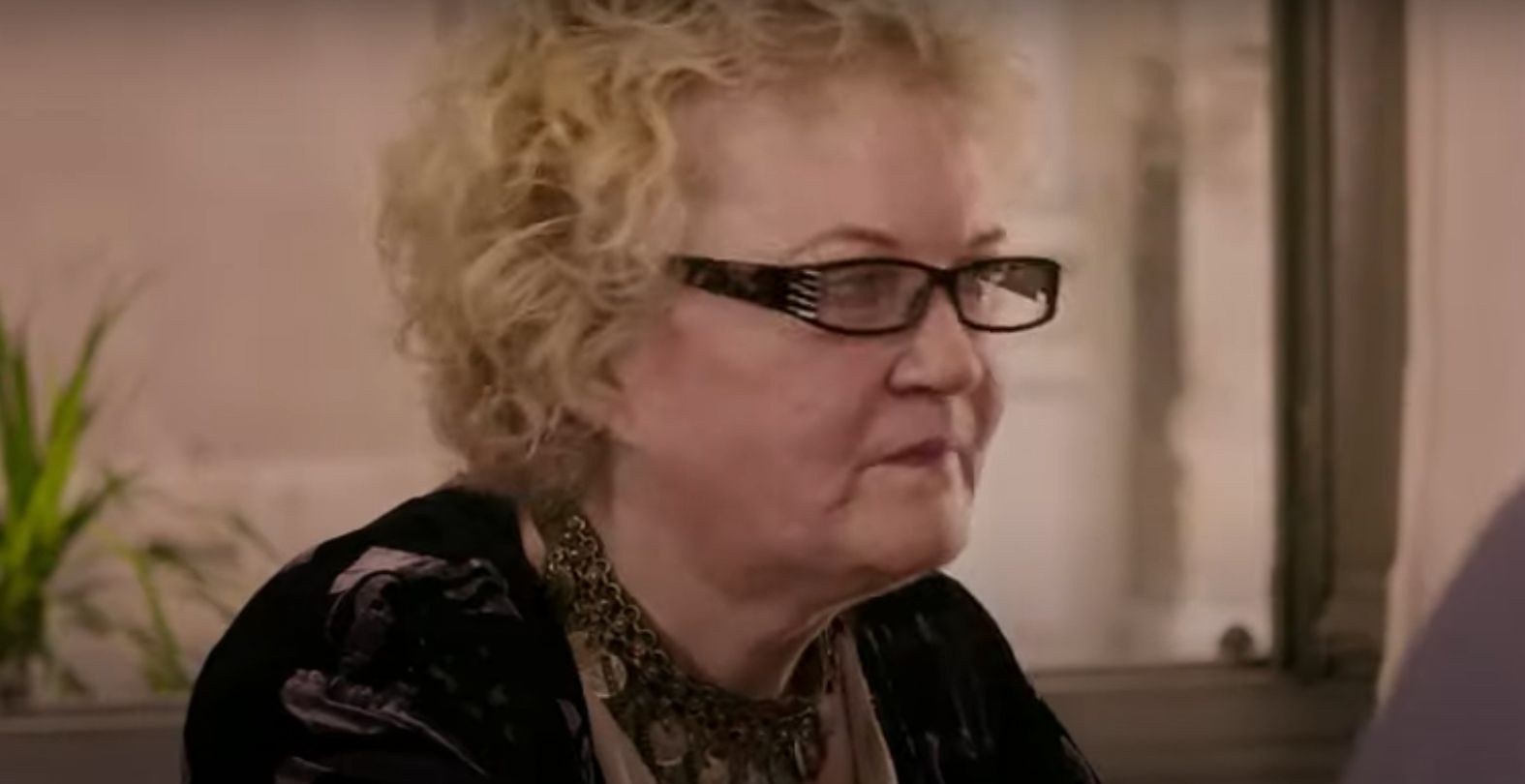 Brenda Fricker w 2013 roku
