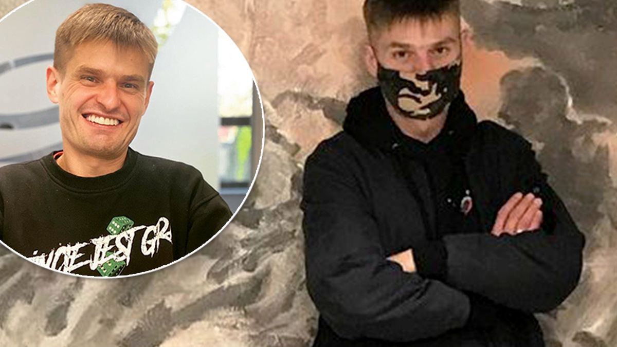 Tomasz Komenda znalazł pracę swoich marzeń: „Mega!”. Zdjęcia obiegły media