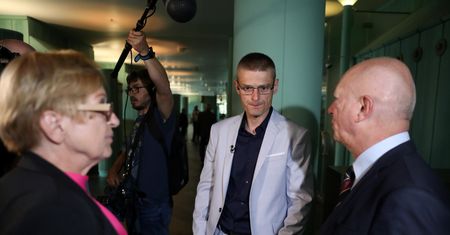 Tomasz Komenda w Sądzie Najwyższym. Rozpoczęło się posiedzenie