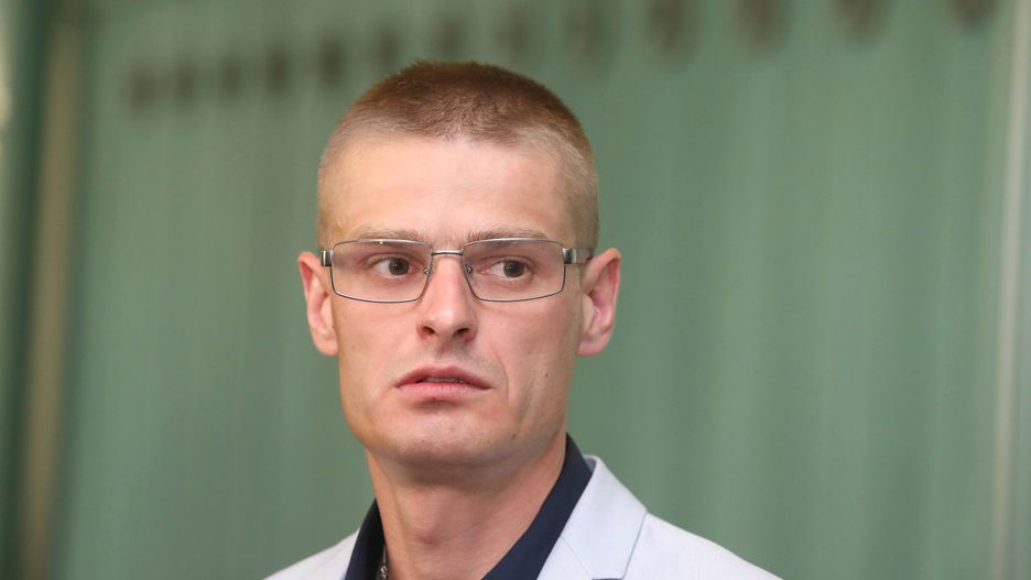 Tomasz Komenda po 18 latach wyszedł z więzienia