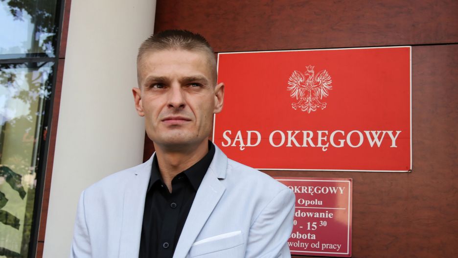 Tomasz Komenda walczy o ogromne odszkodowanie. Kolejne rozprawy będą się odbywać bez niego