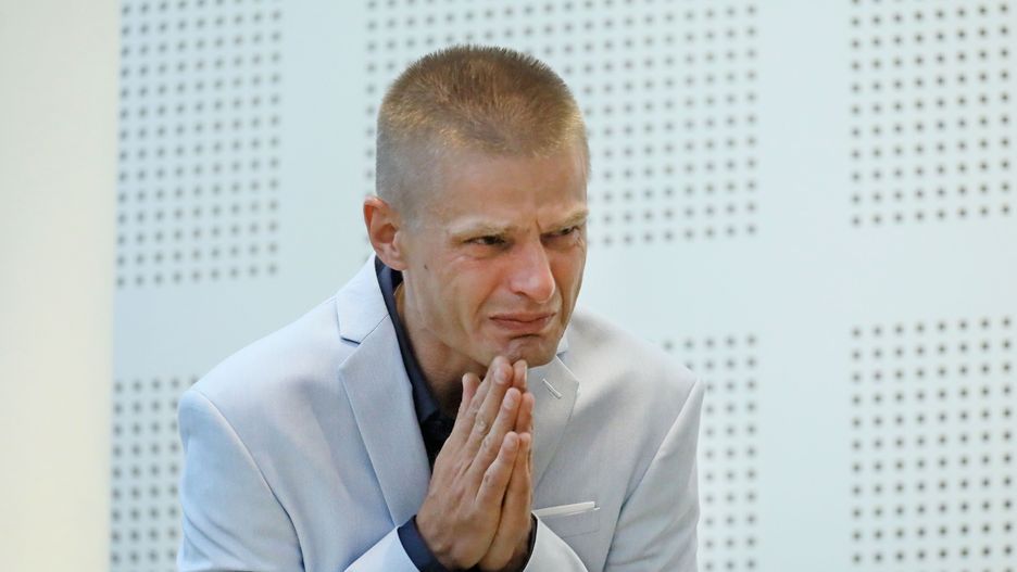 Tomasz Komenda spędził niesłusznie 18 lat w więzieniu